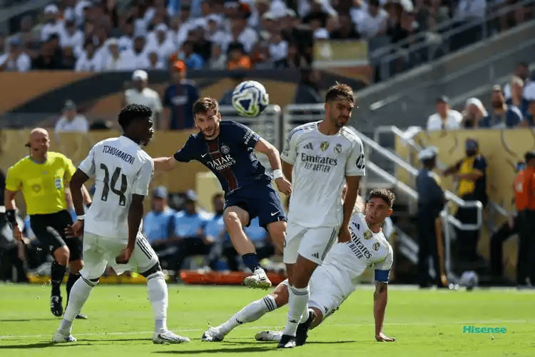 皇马在欧冠舞台依旧保持开云老练